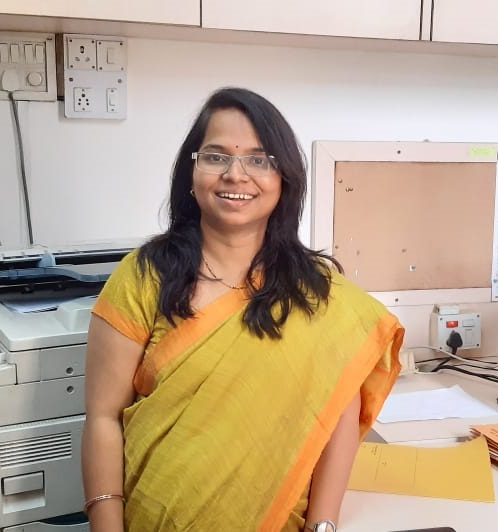 Dr. Megha S Mamulwar