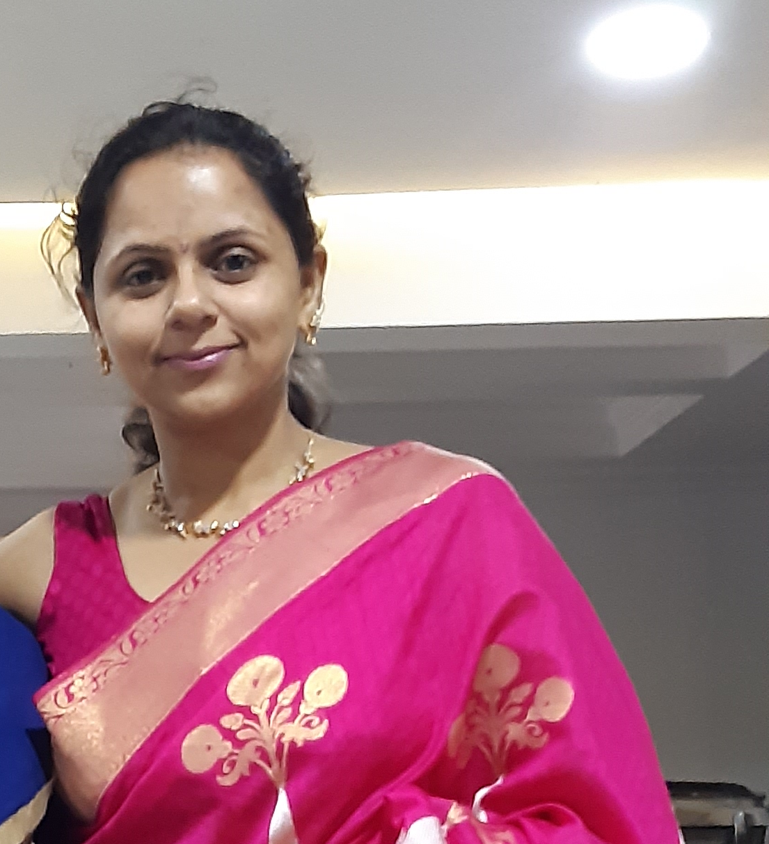 Dr. Pallavi Rahul Shidhaye