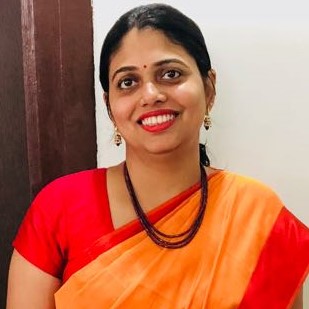 DR. AMRITA PRAJWAL RAO