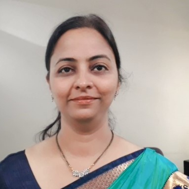 DR ASHWINI  V. SHETE