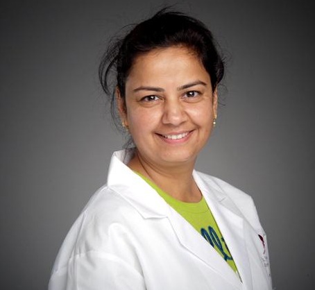 DR. SHALINI SHARMA