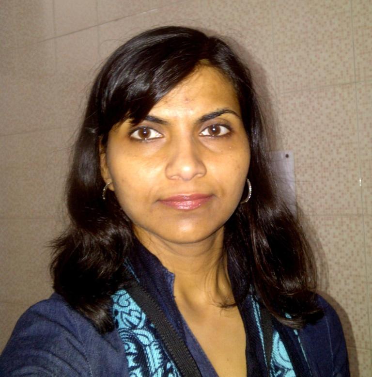 DR. VANDANA SAXENA