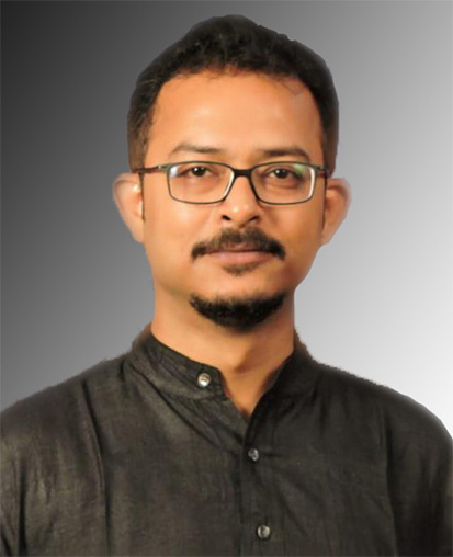 Dr. Anupam Mukherjee
